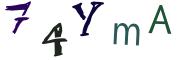 CAPTCHA de imagen