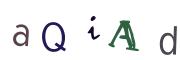 CAPTCHA de imagen