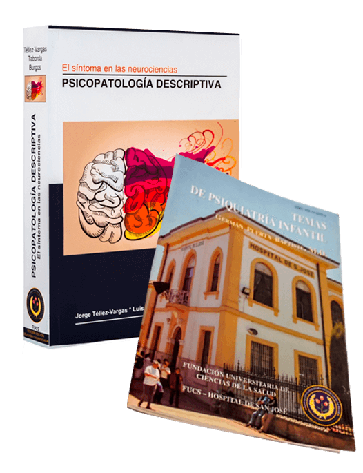  Psicopatología Descriptiva y Temas de Psiquiatría Infantil