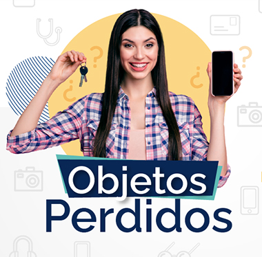 Objetos perdidos