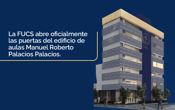 Edificio Manuel Roberto Palacios Palacios