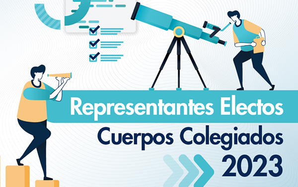 Representantes electos 2023