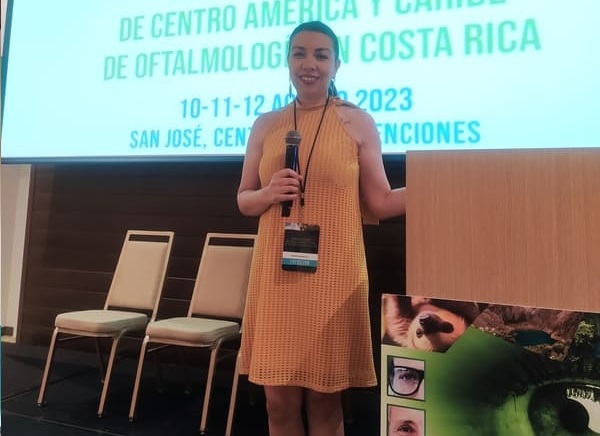 CONGRESO REGIONAL DE CENTRO AMÉRICA Y CARIBE DE OFTALMOLOGÍA EN COSTA RICA