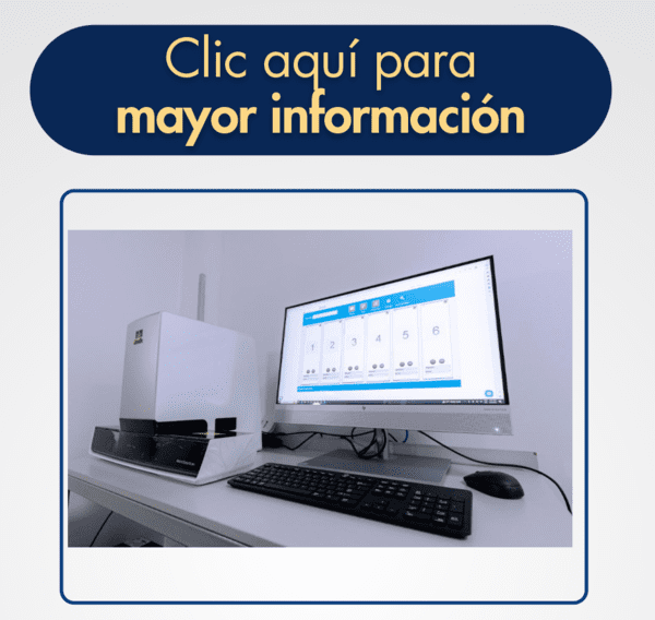 Servicio de scanner de láminas portaobjetos