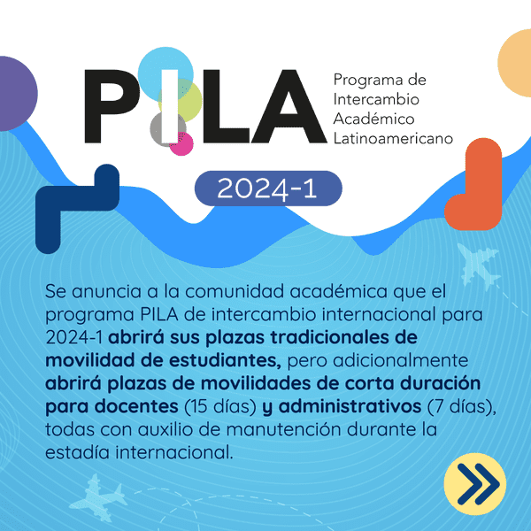 Convocatoria PILA 2024-1