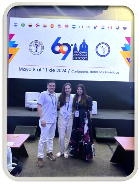 69 DEL CONGRESO NACIONAL DE LA SCCOT- SOCIEDAD DE CIRUGÍA ORTOPÉDICA Y TRAUMATOLOGÍA