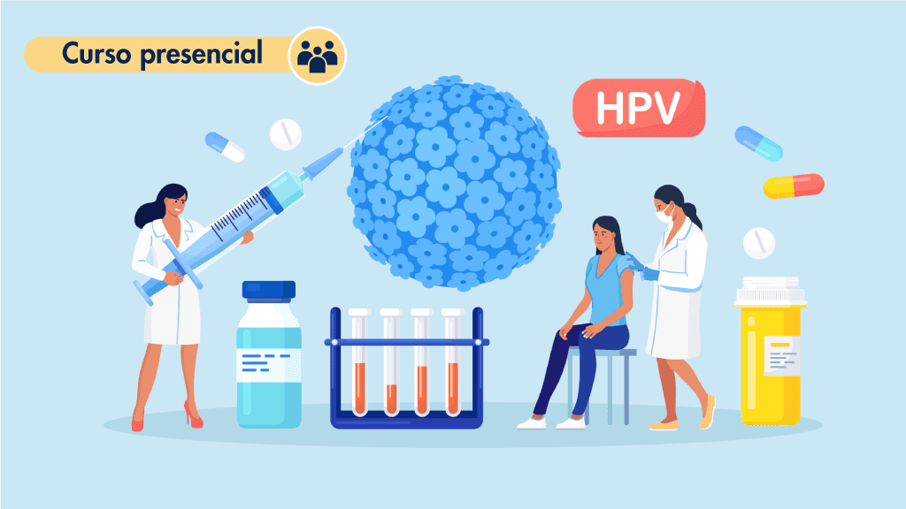 Curso teórico-practico para detección molecular del virus de papiloma humano (VPH)