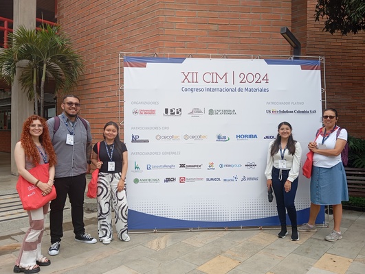 XII Congreso Internacional de Materiales (XII CIM 2024)