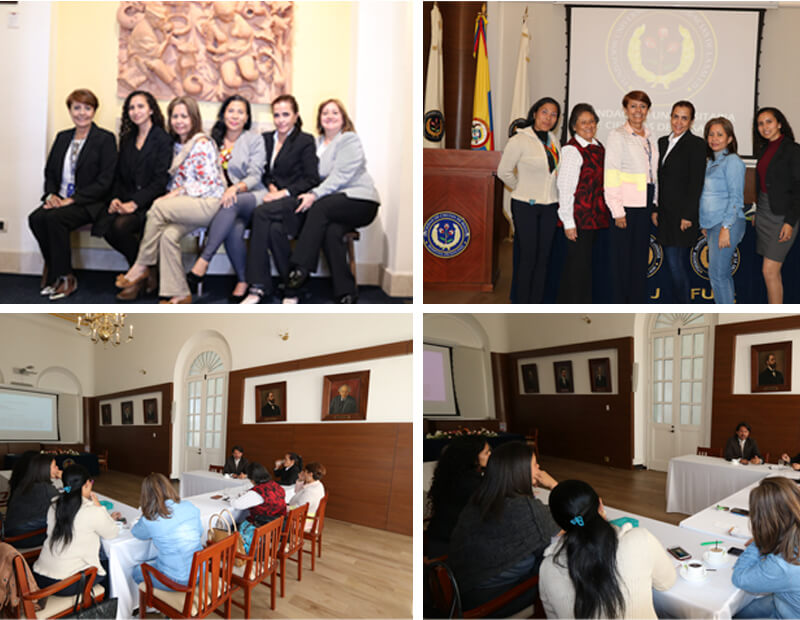 Encuentro Nacional de Coordinadores de Práctica de Instrumentación Quirúrgica 