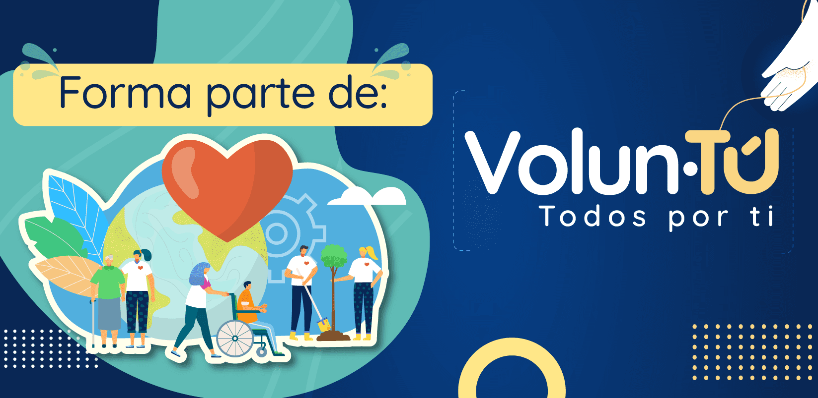 Convocatoria voluntariado