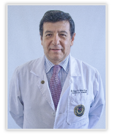 Dr. Edgar Hernández Álvarez 