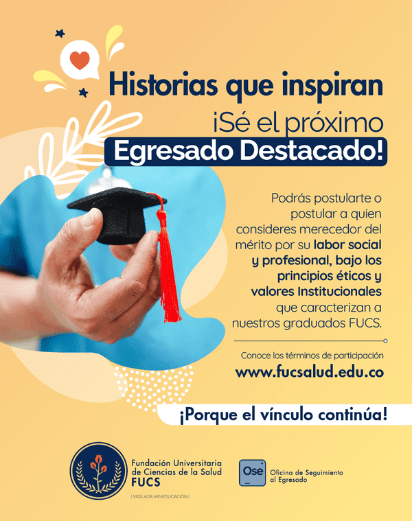 Historias que inspiran ¡sé el próximo Egresados destacados!  postulate