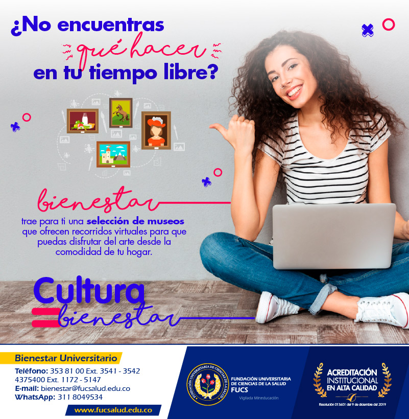 CULTURA BIENESTAR VIRTUAL FUCS