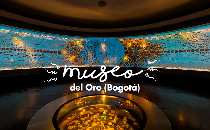 museo del oro Bogotá