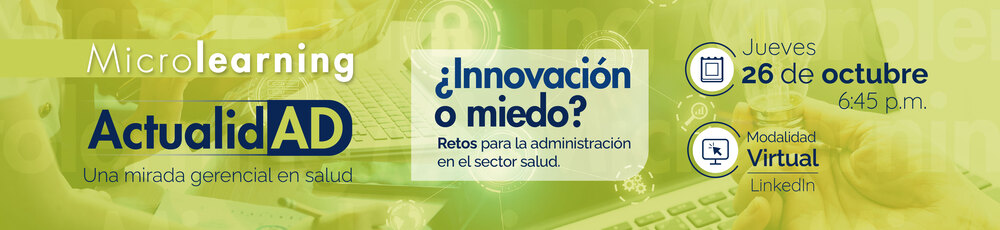 Microlearning: innovación o miedo