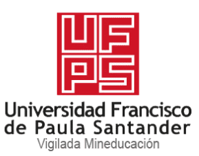 Universidad Francisco de Paula Santander