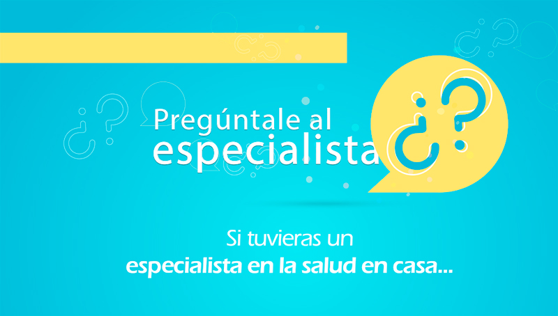 pregúntele a un especialista FUCS