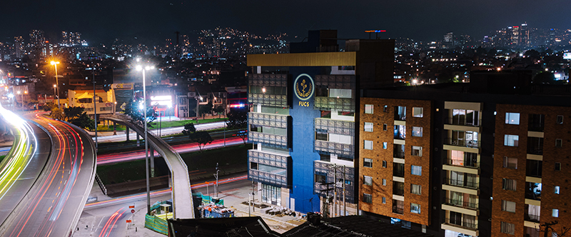 Edificio Manuel Roberto Palacios Palacios