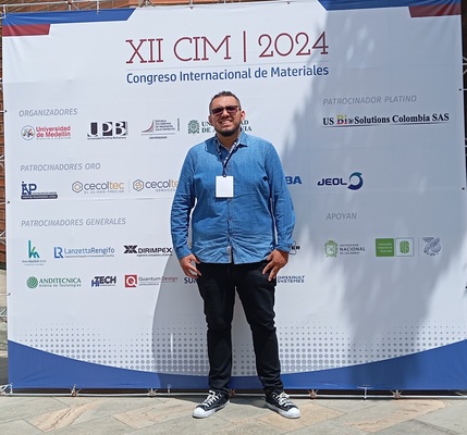 XII Congreso Internacional de Materiales